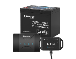 Renogy Battery & Electrical Promotions