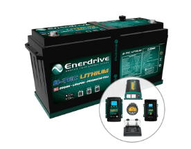 Enerdrive Battery and Electrical Promotion