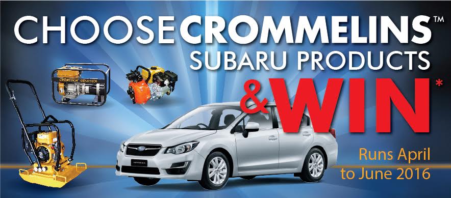 Subaru Competition