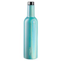 Travino Insulated Flask, Aqua Mist