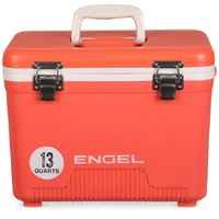 Engel 18Litre Cooler/Dry Box, Variable Colour