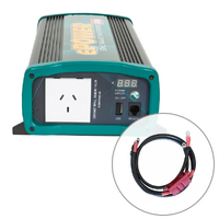 Enerdrive ePOWER 1000W Pure Sine Wave Inverter with DC Cable Pack