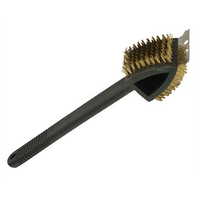 Gasmate Double Head BBQ Grill Brush