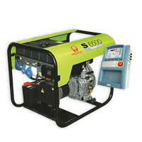 Pramac 5.9kVA Auto Start Diesel Generator + AMF, S6500 + PY000A0000S