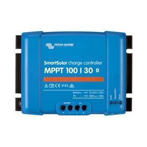 Victron SmartSolar MPPT 100/30 Charge Controller