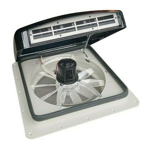 TRA Electric 12V Air/Rain Roof Vent Hatch With Remote