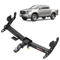 TAG 4x4 Recovery Towbar for Styleside Isuzu D-MAX (06/2020-on) & Mazda BT-50 (07/2020-on)