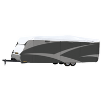 Adco CRVCAC26 Caravan Cover 24-26' (7344-7924mm) with Olefin HD