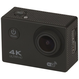 4K UHD Wi-Fi Action Camera with LCD. QC8071