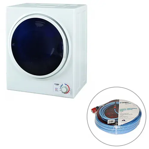 Camec Compact 3.2kg RV Dryer
