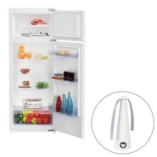 Vitrifrigo C220DP SX Left Hand Hinge Fridge