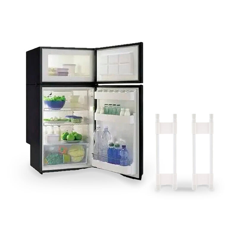 Vitrifrigo DP150ID 12-24V 150 Litre 2 Door Fridge Freezer, with Chrome lock