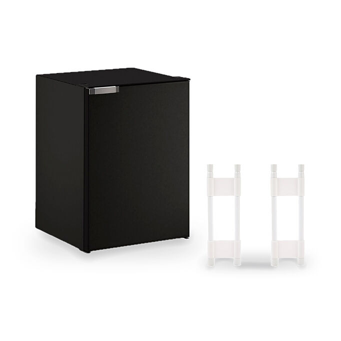 Vitrifrigo C130L DX 130 Litre 12/24V Chromelock Fridge Freezer