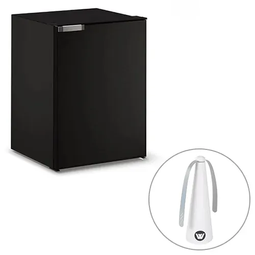 Vitrifrigo C130L DX 130 Litre 12/24V Chromelock Fridge Freezer