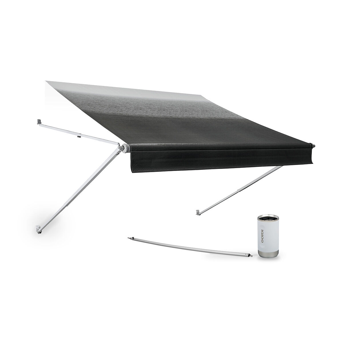 Dometic 8700 Manual Roll-Up Awning