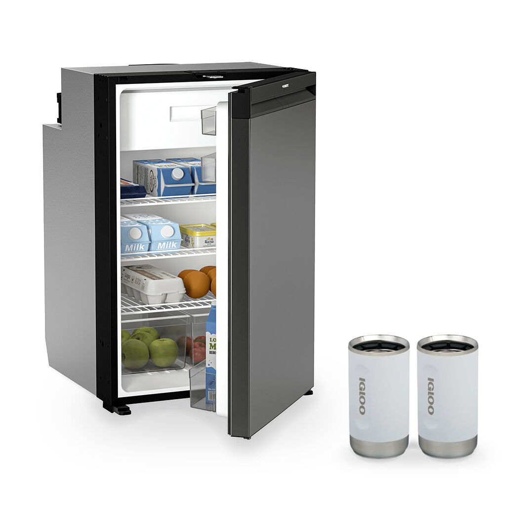 Dometic NRX 130C 126 Litre Compressor Fridge & Freezer