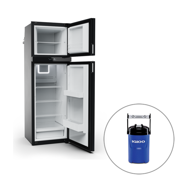 Dometic RUC8404X 216 Litre Core Compressor Fridge & Freezer