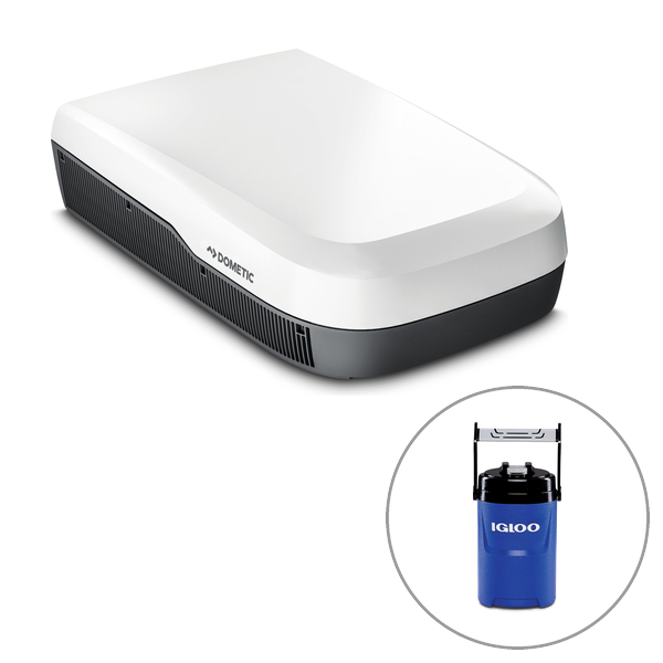 Dometic FreshJet FJZ Plus Inverter Roof Top Air Conditioner 4KW