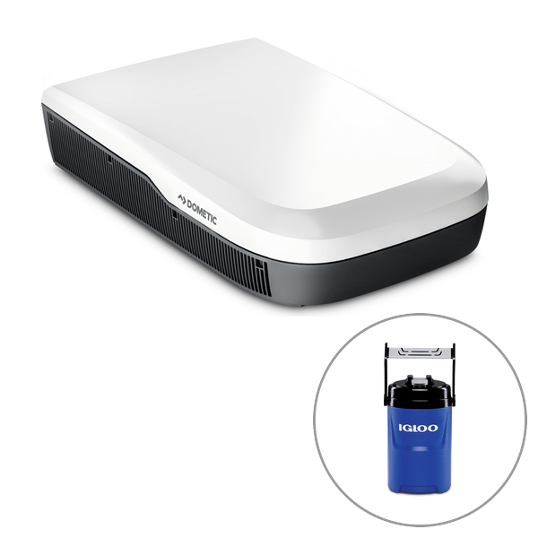 Dometic FreshJet FJZ Pro Inverter Roof Top Air Conditioner 3.4KW