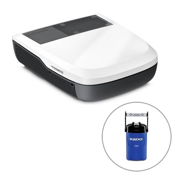 Dometic FreshJet FJZ Lite Inverter Roof Top Air Conditioner 3KW