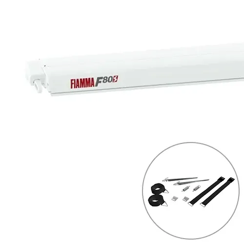 Fiamma F80 S Cassette Awning 2.9-4m