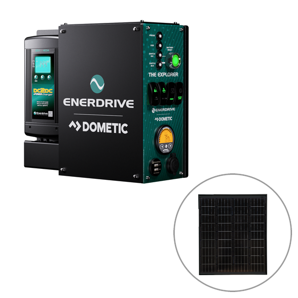 Enerdrive 4WD Canopy Explorer System