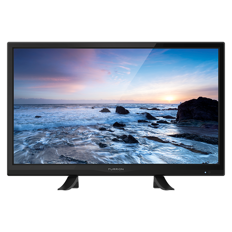Furrion 24" FHD LED TV DVD Combo