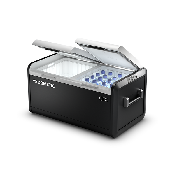 Dometic CFX3 95DZ Portable Dual Zone Fridge Freezer 94 Litre