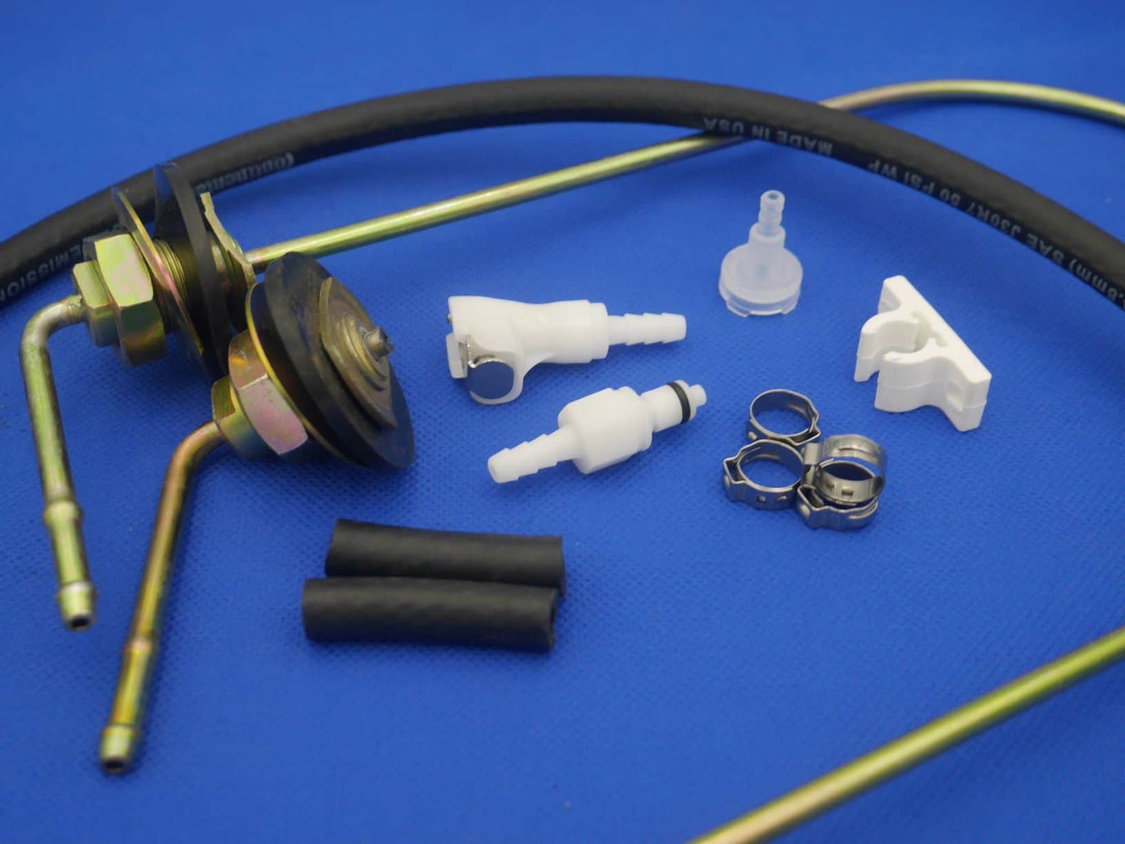 Dieselheat Generic DIY Fuel Tank Kit Dieselheat My Generator