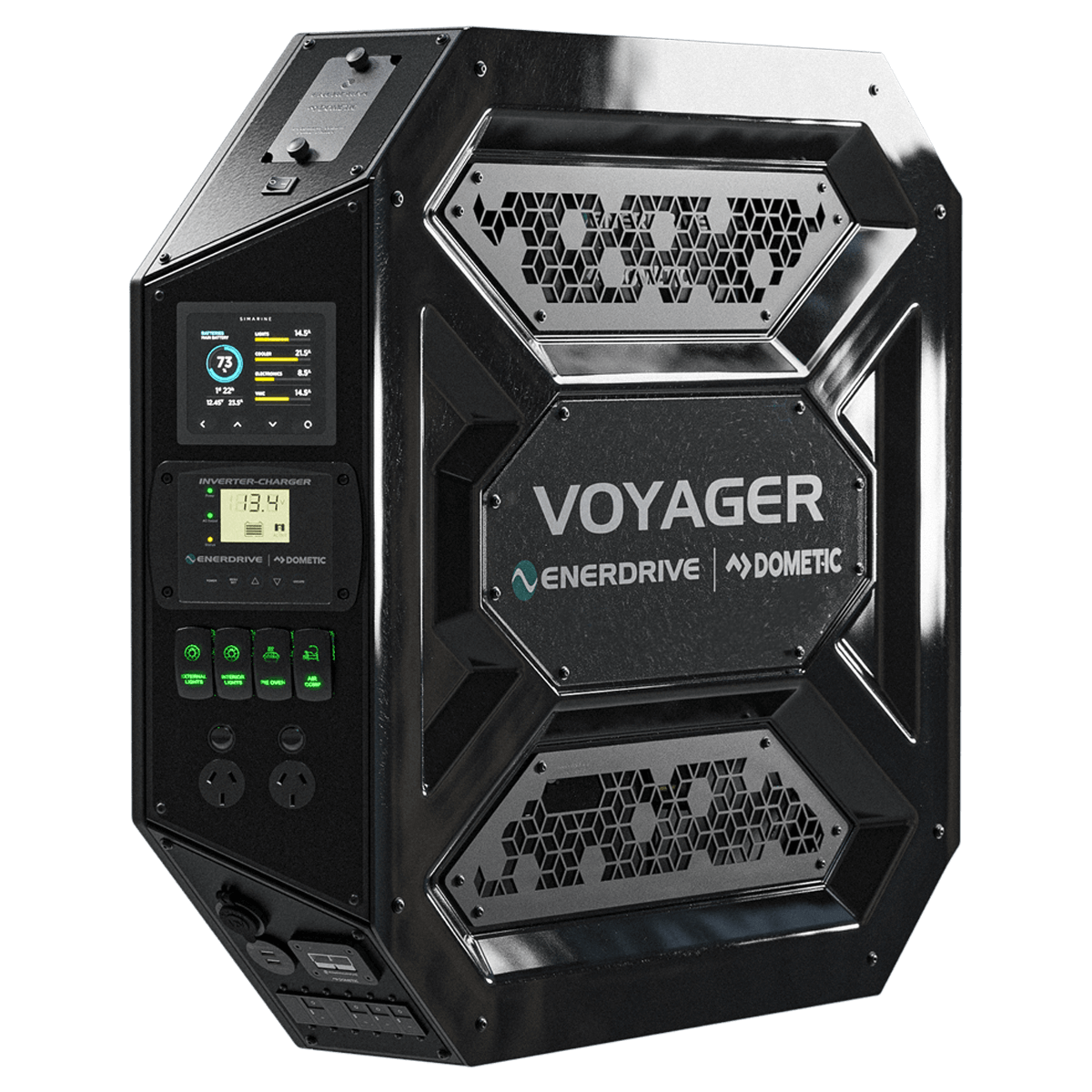 inversor voyager 3000w