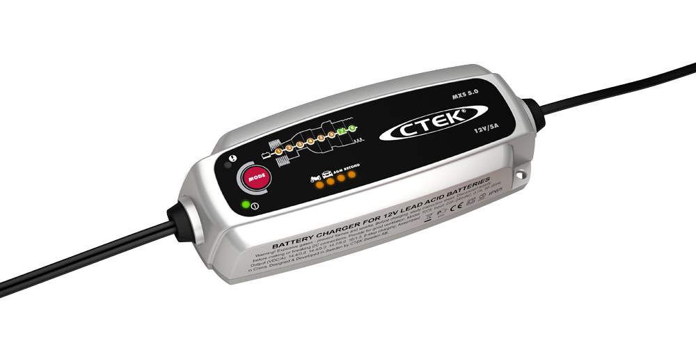 CTEK 56-329 Comfort Connect Adapter M10 für MXS 5.0