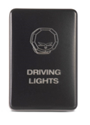 Bush Ranger Mouse Switch Bushranger In Cabin Push Switch - To Suit ARB/AOB Ford Models ...