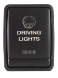 Bush Ranger Mouse Switch Bushranger In Cabin Push Switch - To Suit Late Nissan Models ...