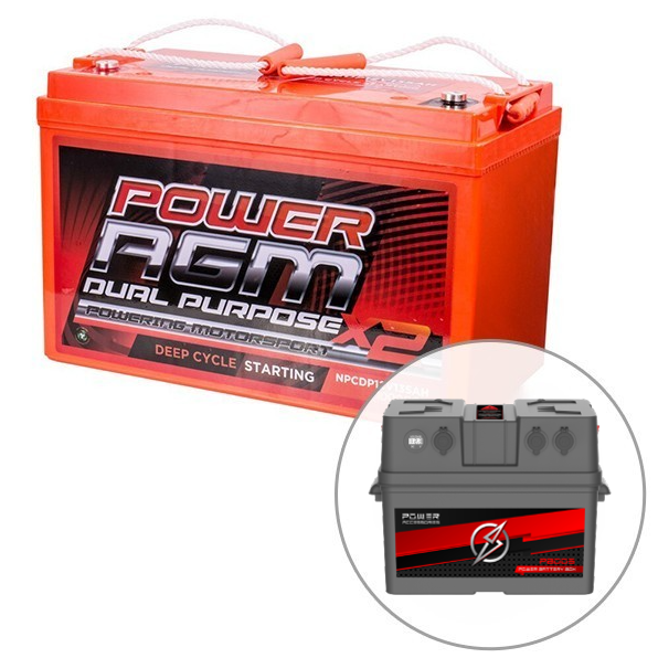 Battery box shop for led lights