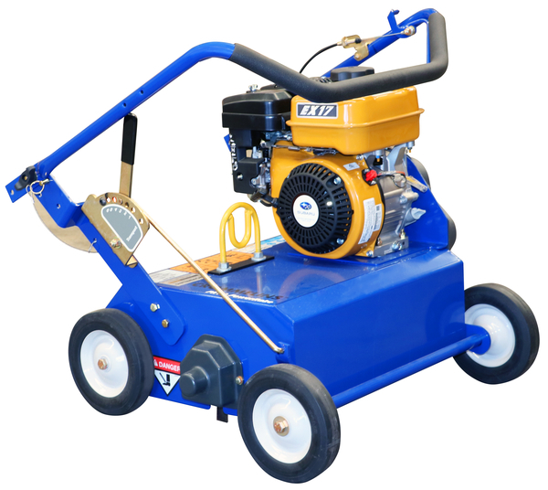 Bluebird Lawn Dethatcher 18