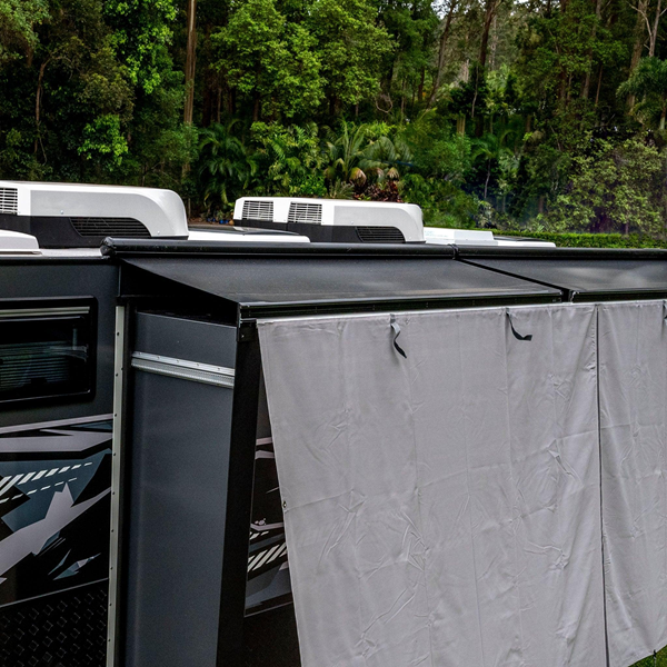 Aussie Traveller Slide-Out Awning | Aussie Traveller | My Generator