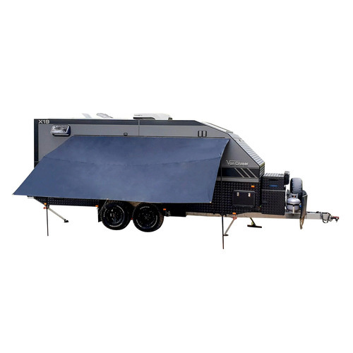 Aussie Traveller Caravan Slide On Awning | Aussie Traveller | My Generator