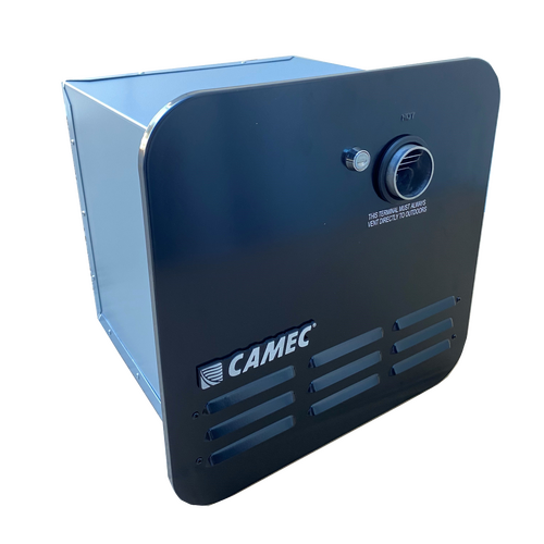 Caravan Hot Water System