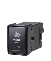 4WD Vehicle Electrical