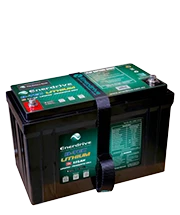 Caravan Batteries & Power Packs