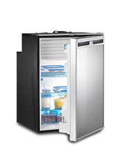 Upright Caravan Fridges