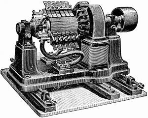 Dynamo Generator