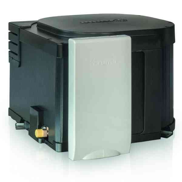 Truma UltraRapid gas/electric hot water system