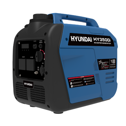 Hyundai HY3500i 3500w Inverter Generator