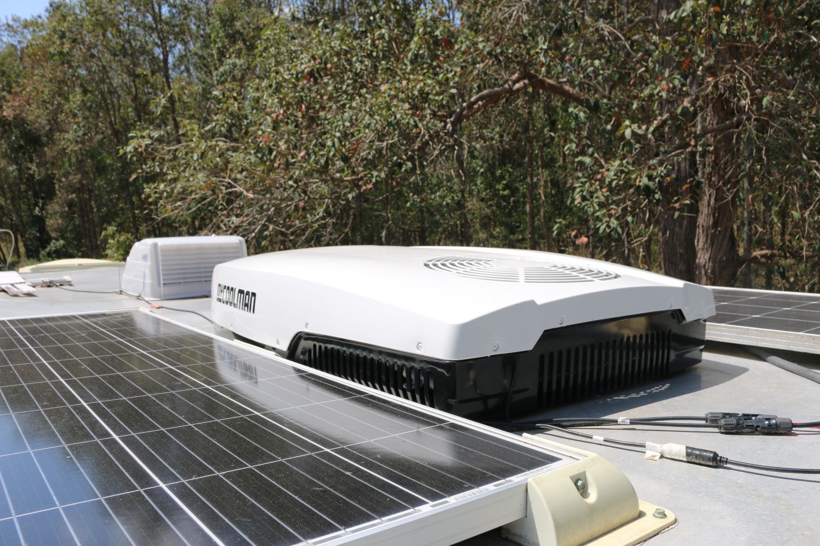 MyCOOLMAN Air Conditioner 