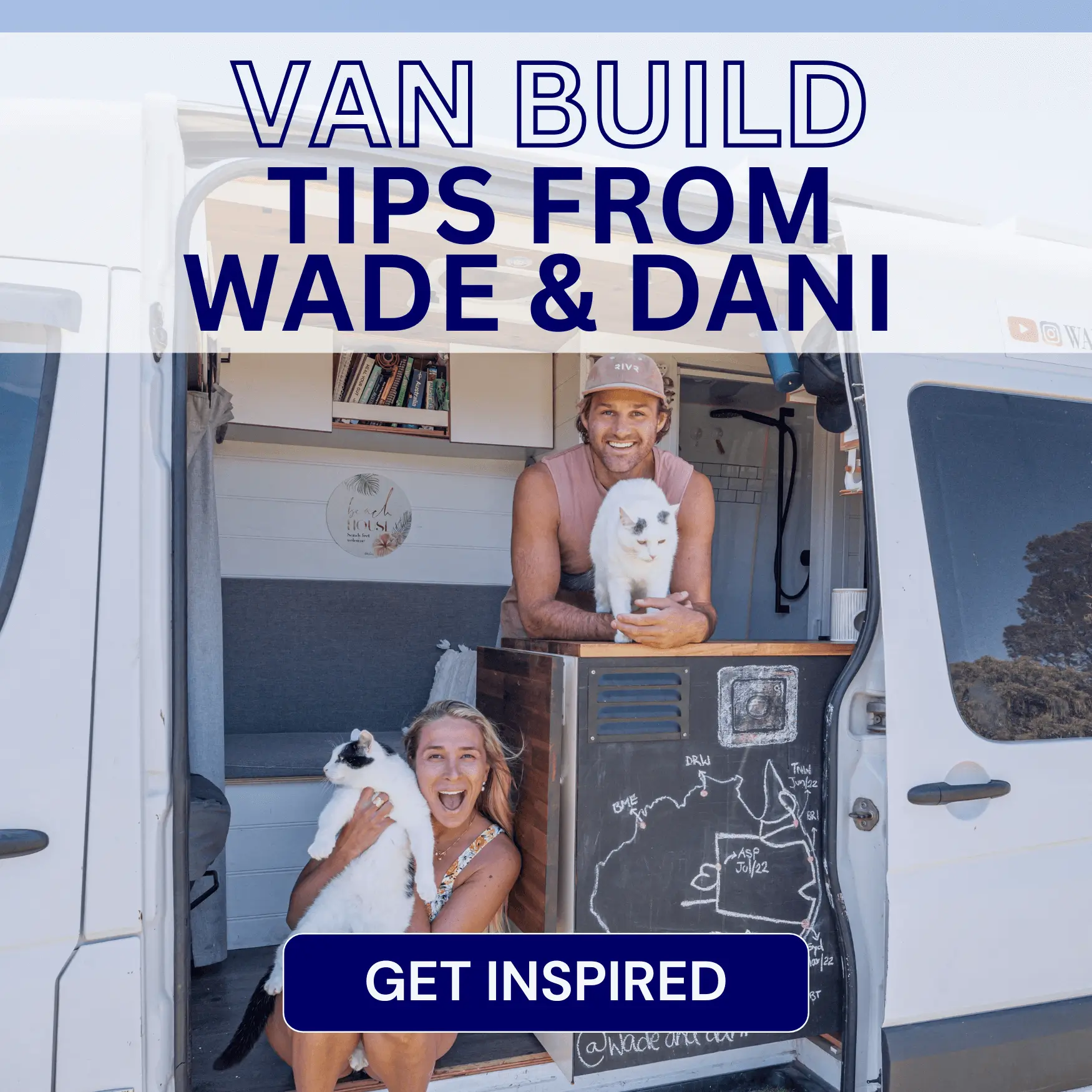 Dani and Wade