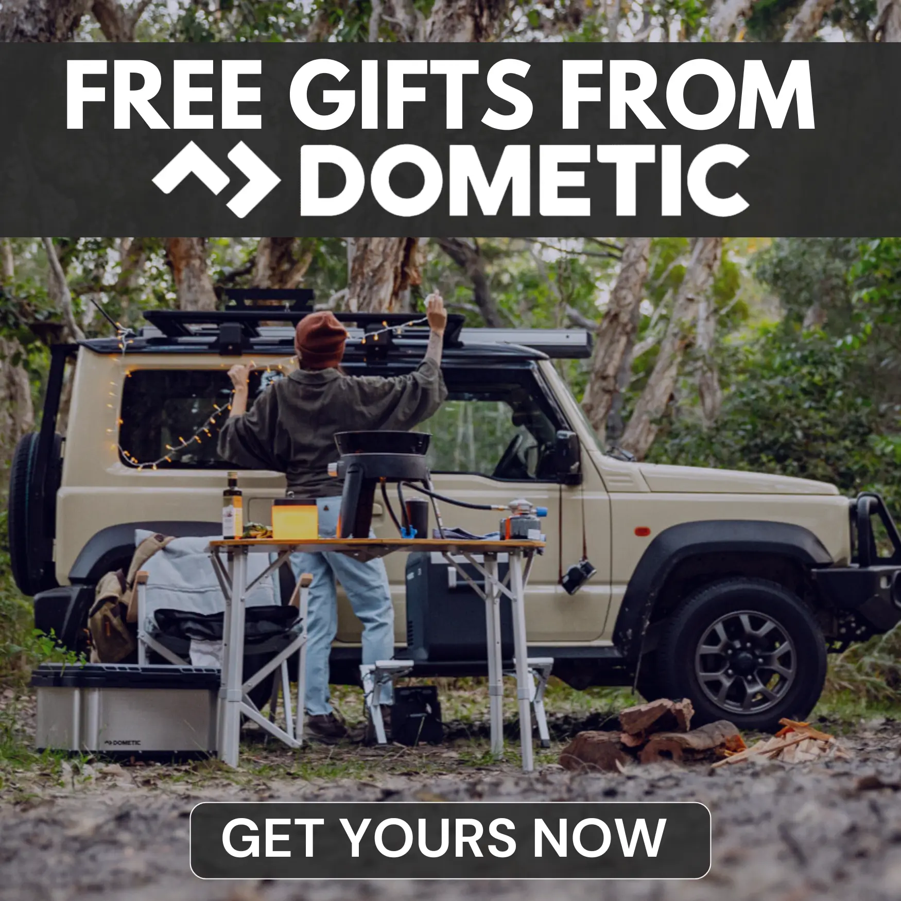 Dometic Free Gifts