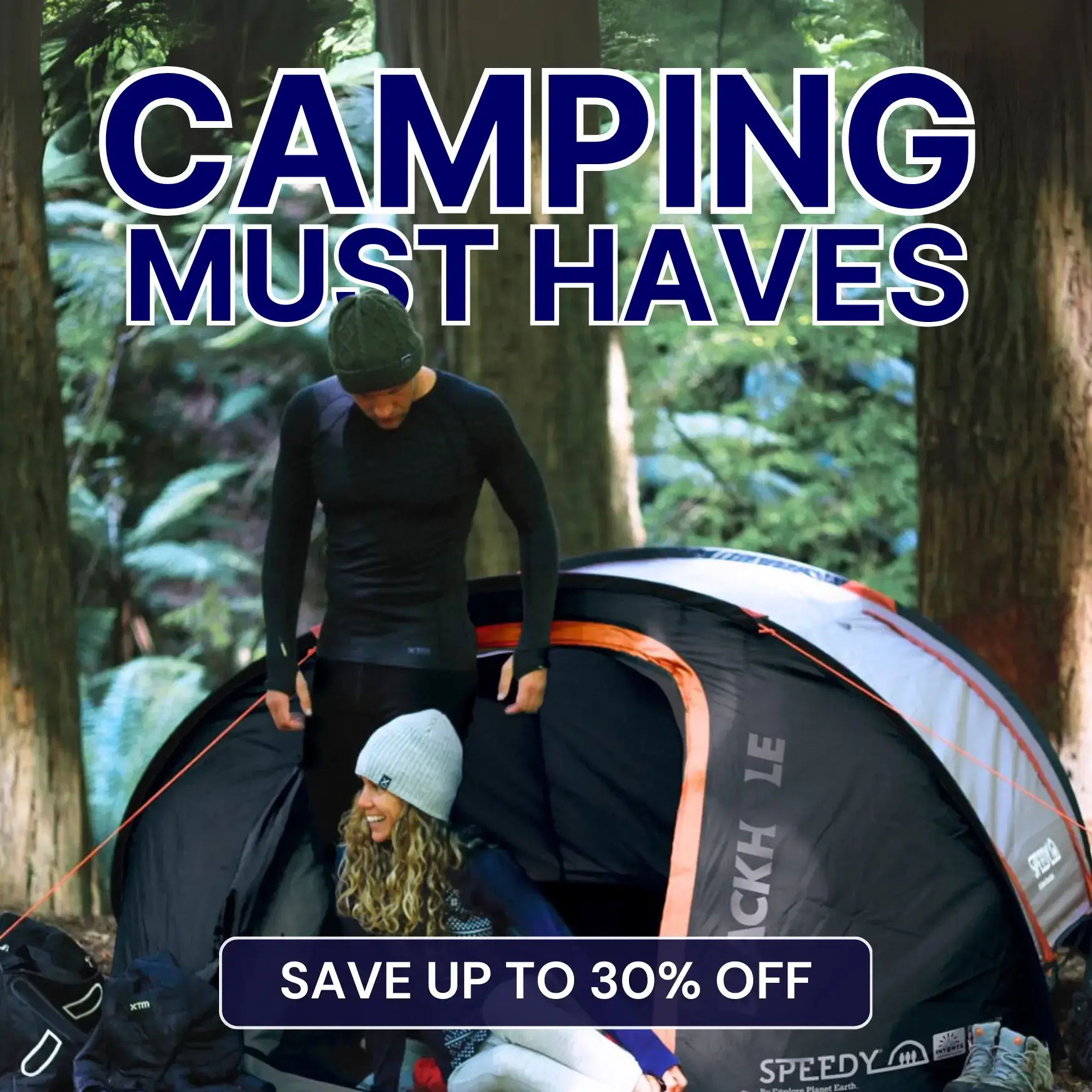Camping