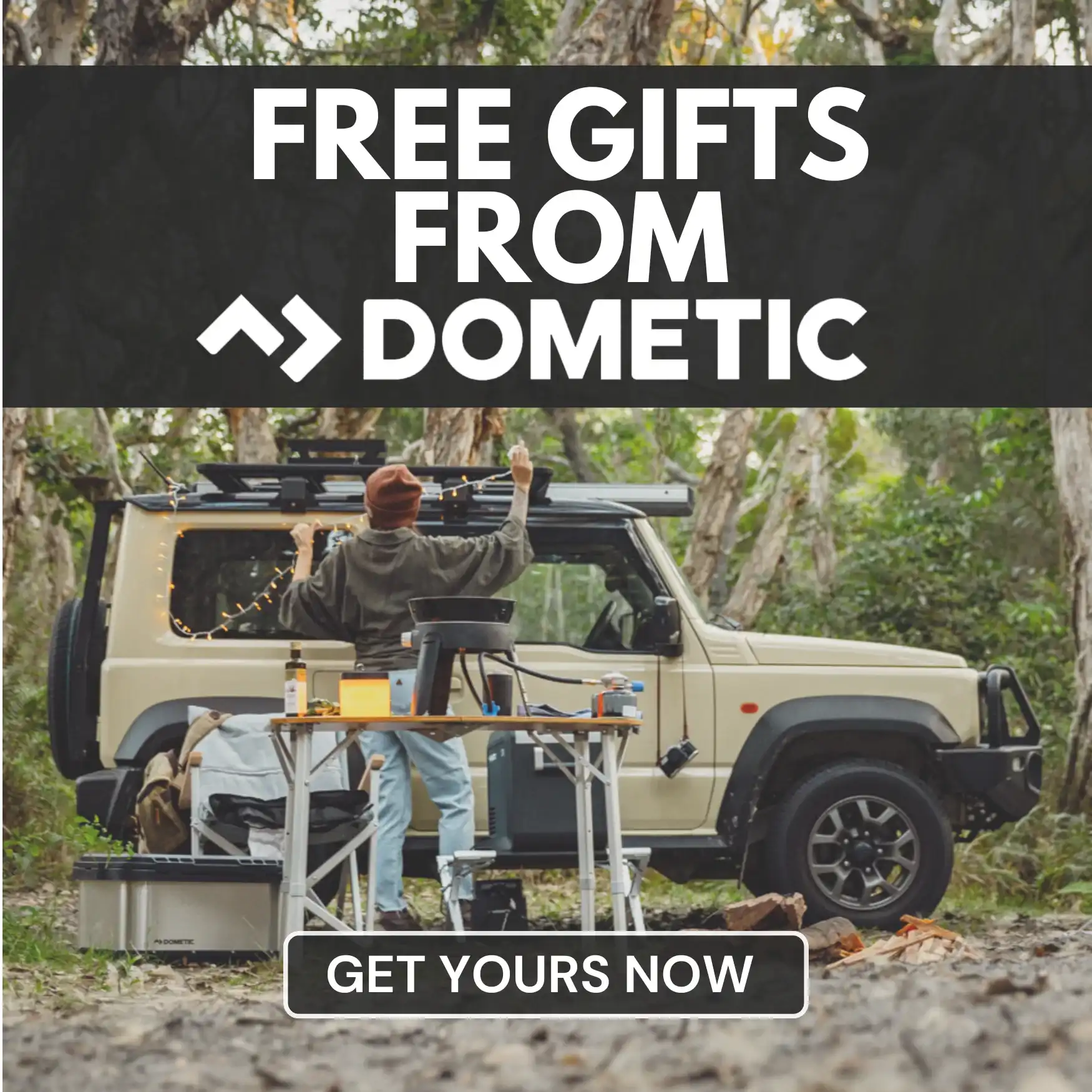 Dometic Free Gifts