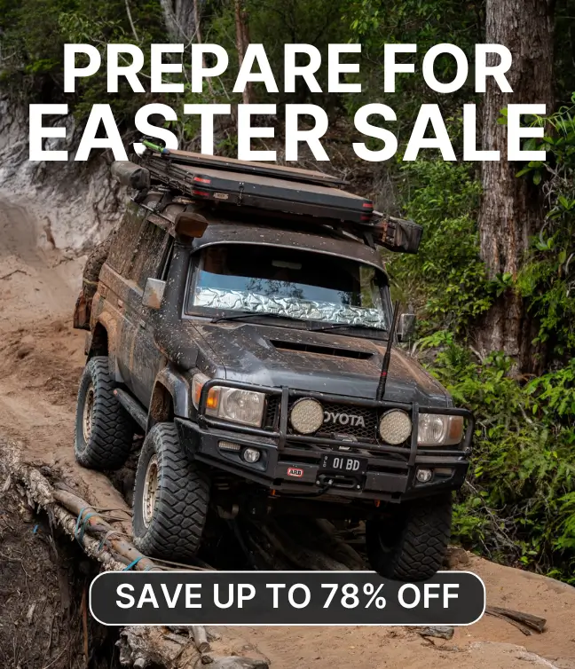 Prepare for Easter Sale 